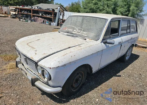 1967 Datsun 510 from USA, damaged, VIN PL411823753